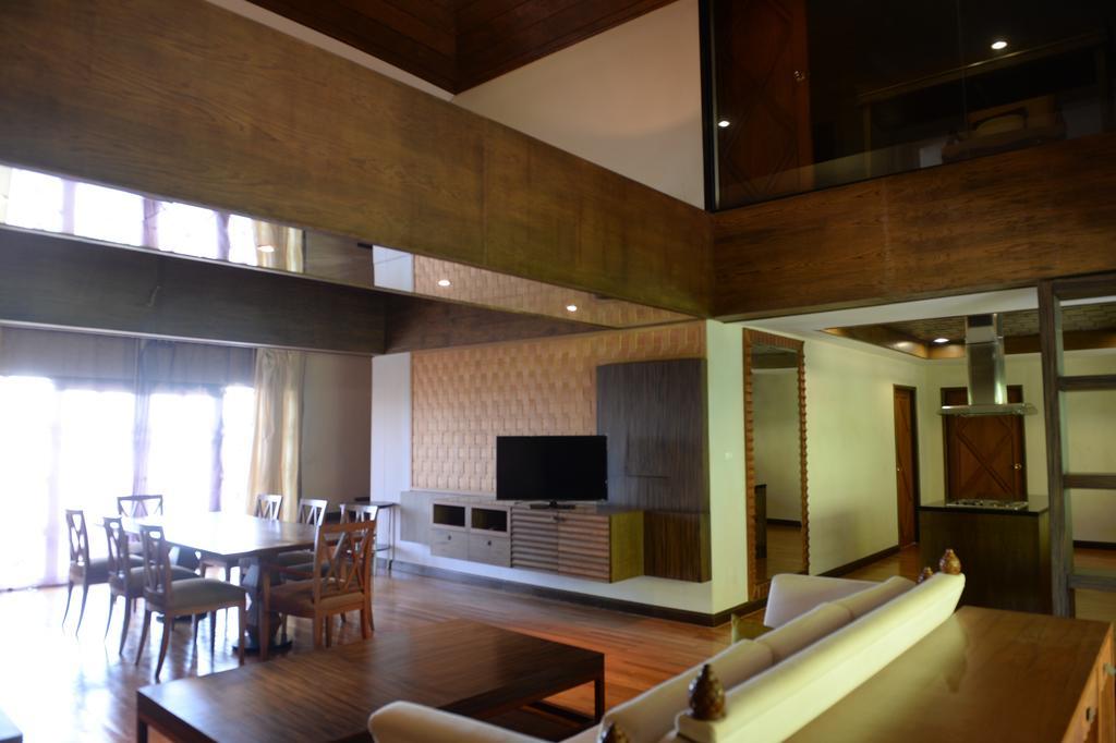Phuripimarn Penthouse Pak Chong Exteriör bild