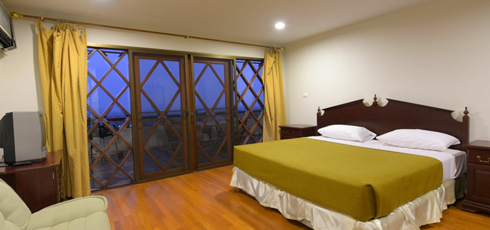 Phuripimarn Penthouse Pak Chong Exteriör bild