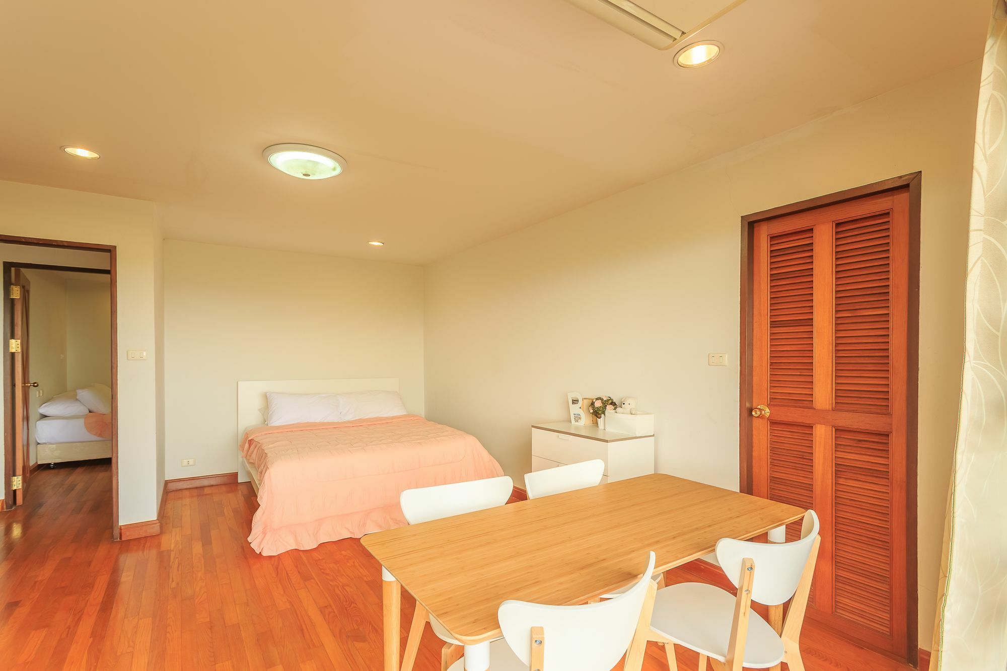 Phuripimarn Penthouse Pak Chong Exteriör bild