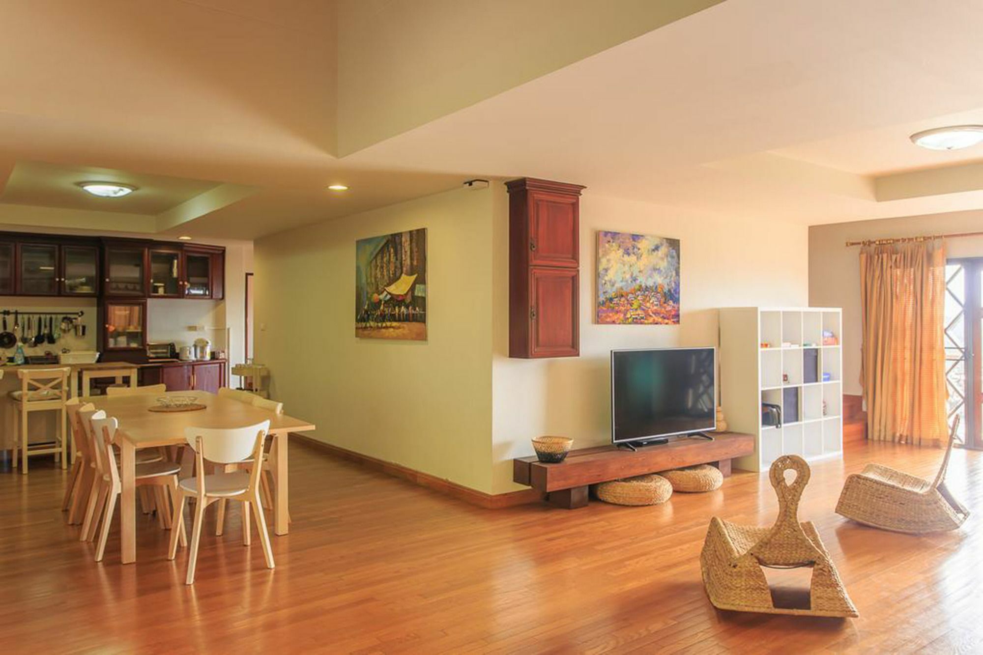 Phuripimarn Penthouse Pak Chong Exteriör bild