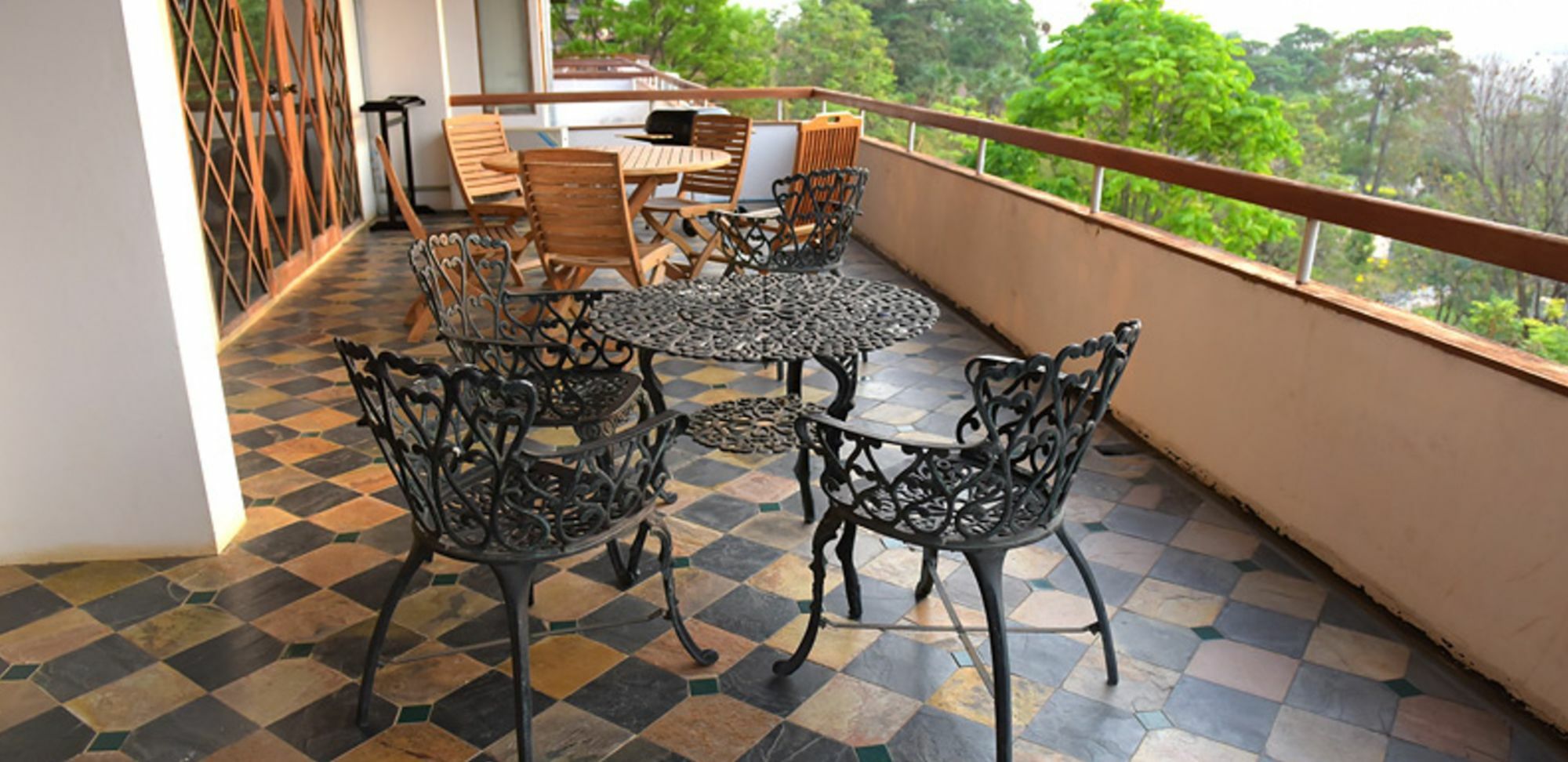 Phuripimarn Penthouse Pak Chong Exteriör bild