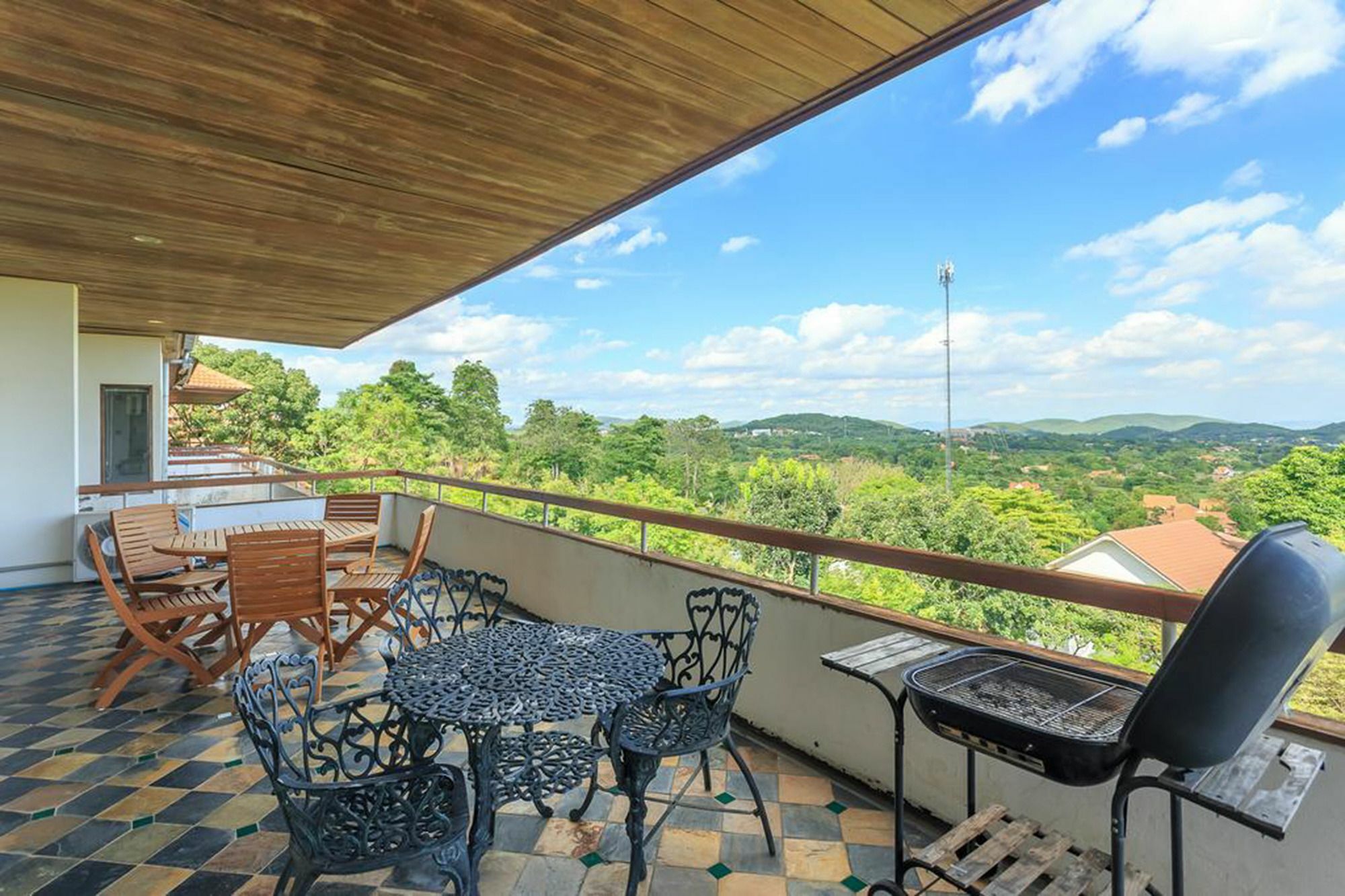 Phuripimarn Penthouse Pak Chong Exteriör bild