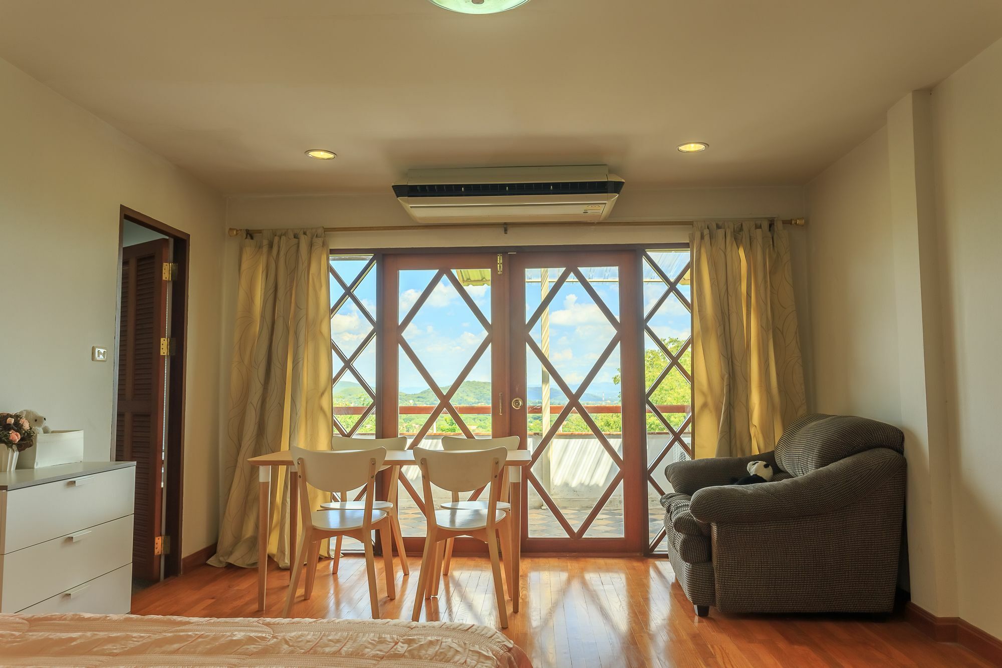 Phuripimarn Penthouse Pak Chong Exteriör bild